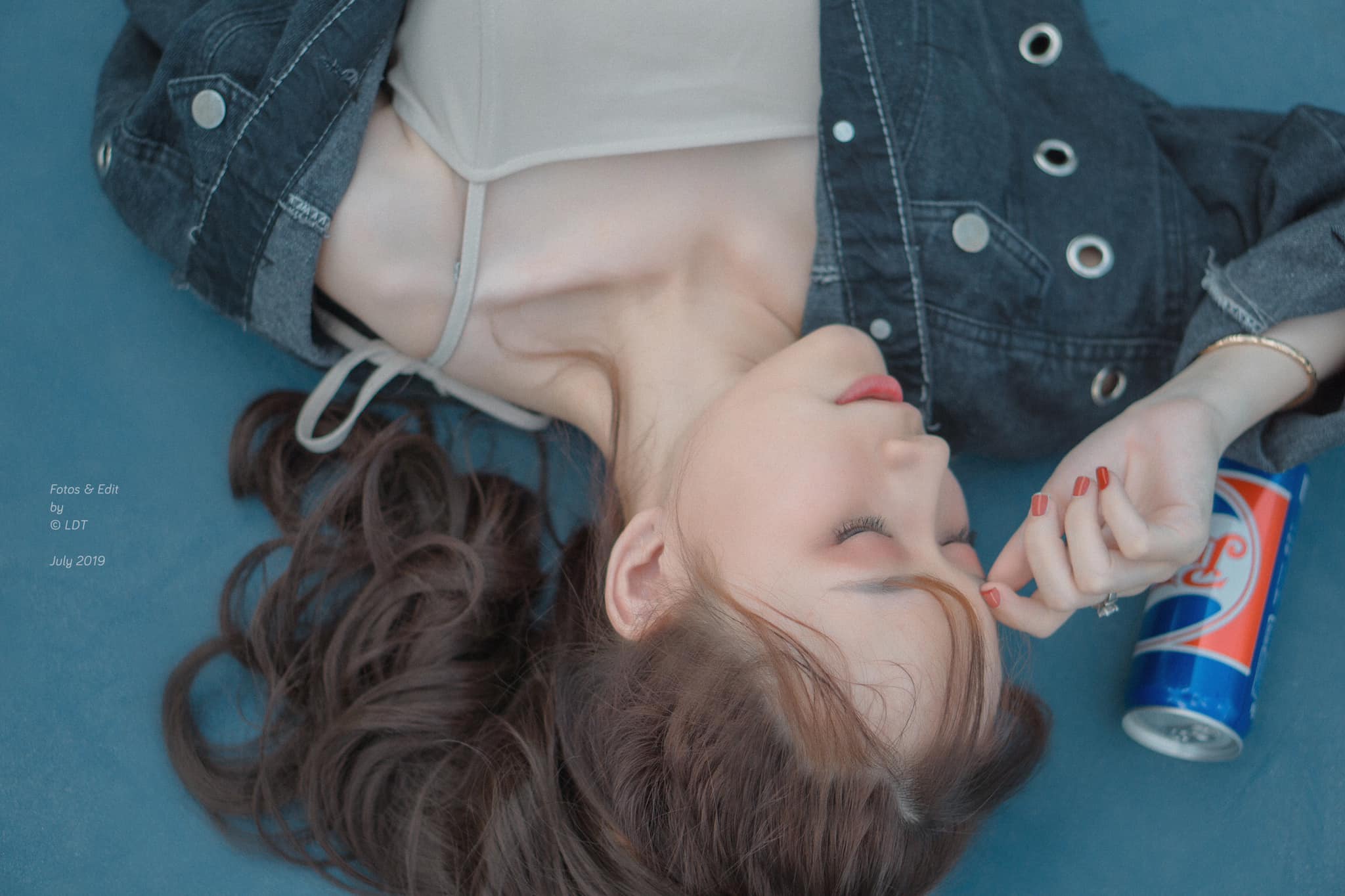 Buổi chiều ngoài sân Tennis cùng Nga