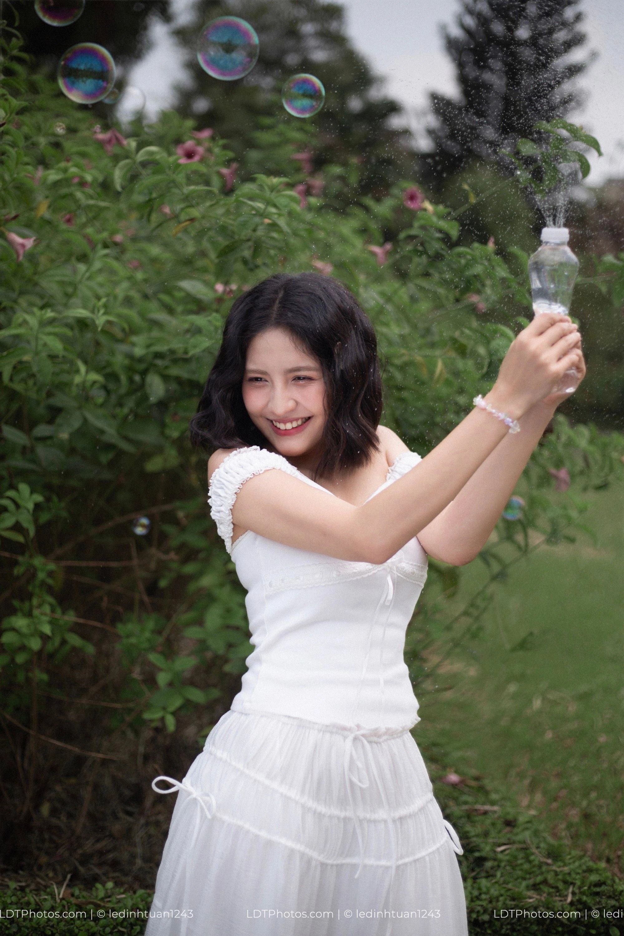 Concept Cà Chua Hè