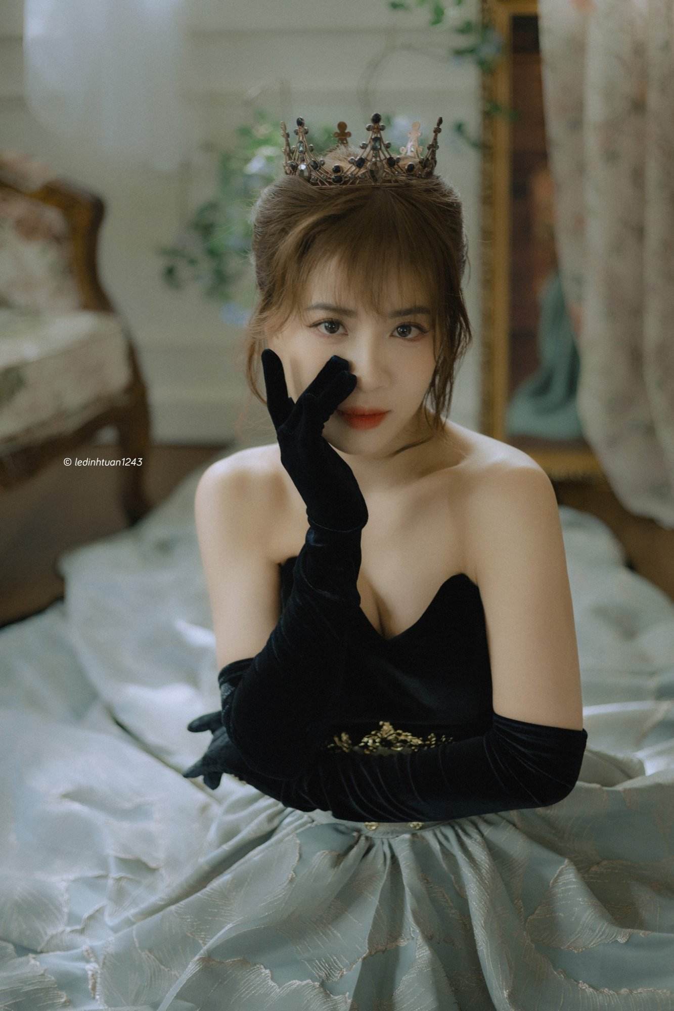 Công Chúa Mỹ Miều