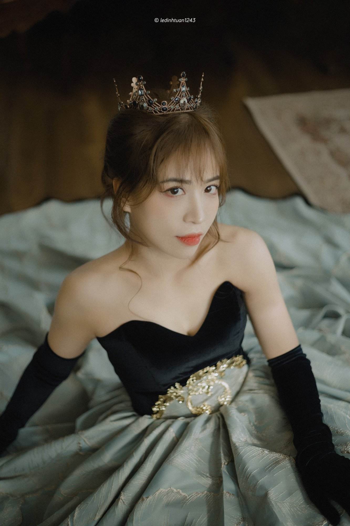 Công Chúa Mỹ Miều