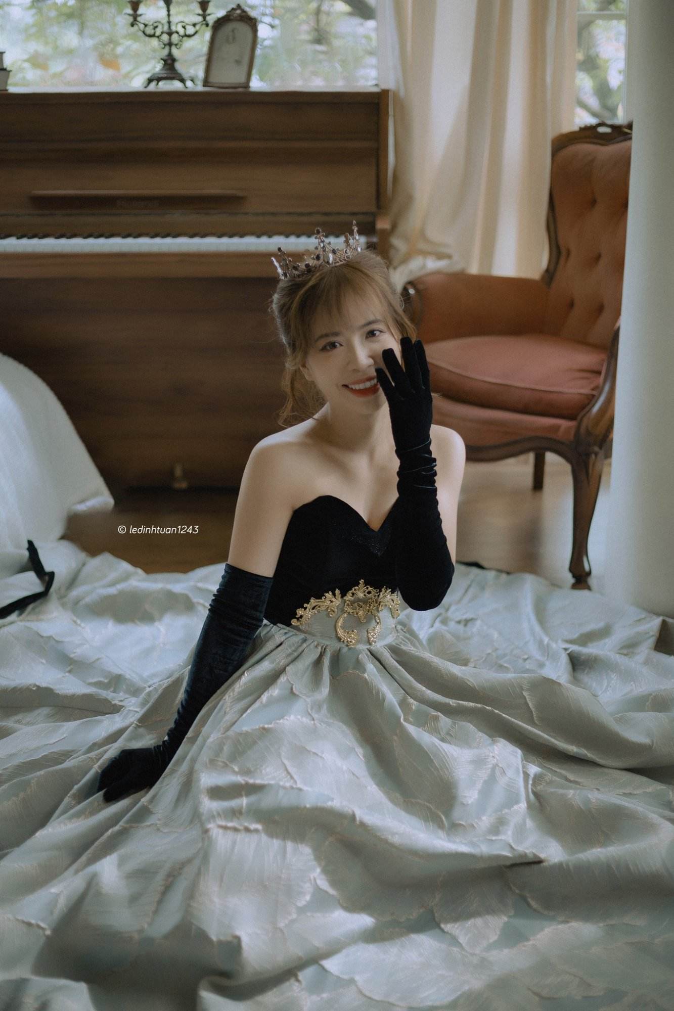 Công Chúa Mỹ Miều