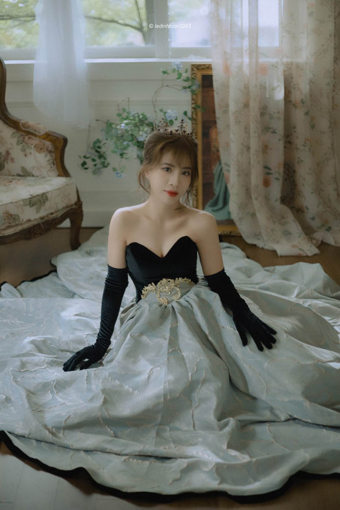 Công Chúa Mỹ Miều