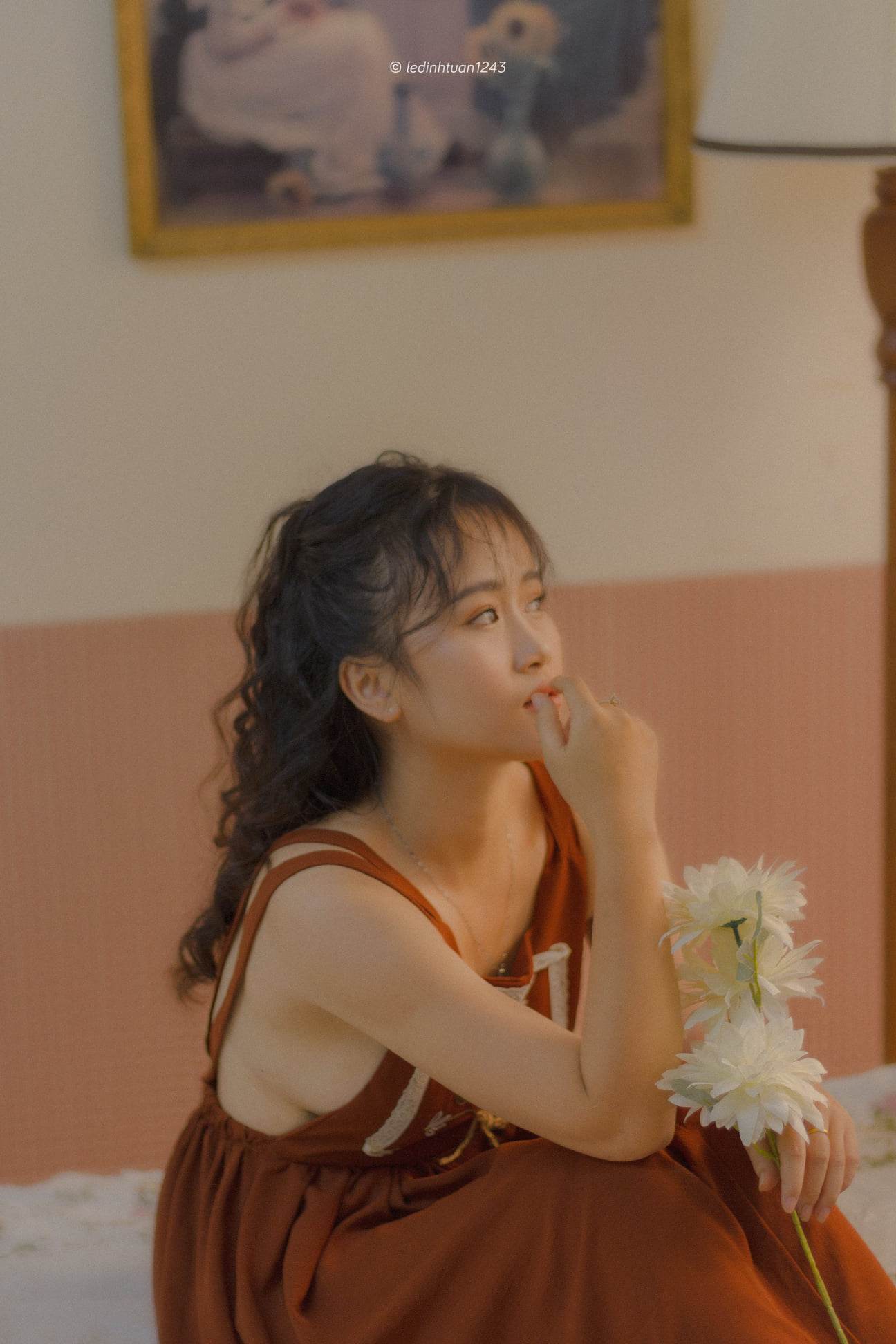 Nàng thơ gợi cảm