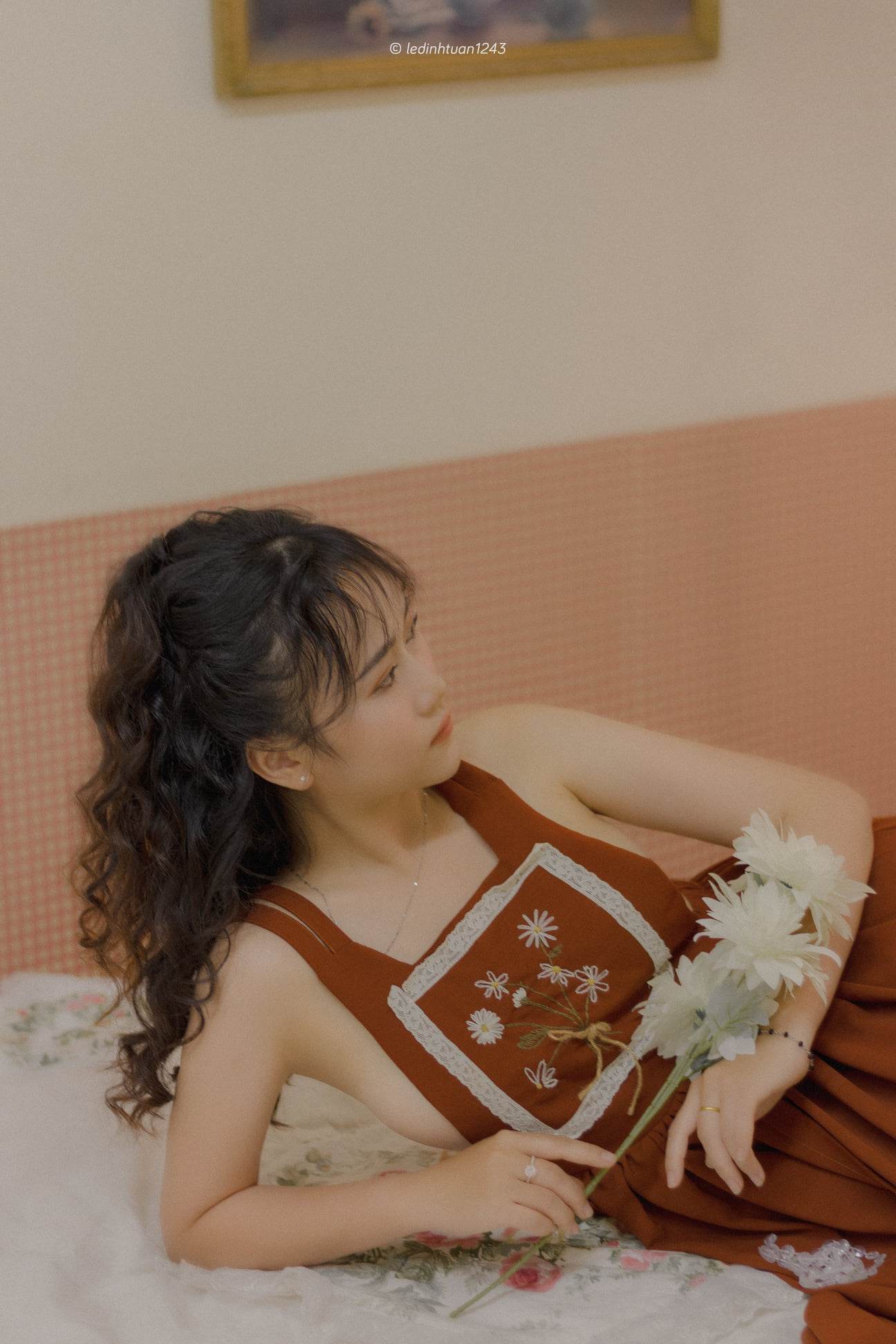 Nàng thơ gợi cảm