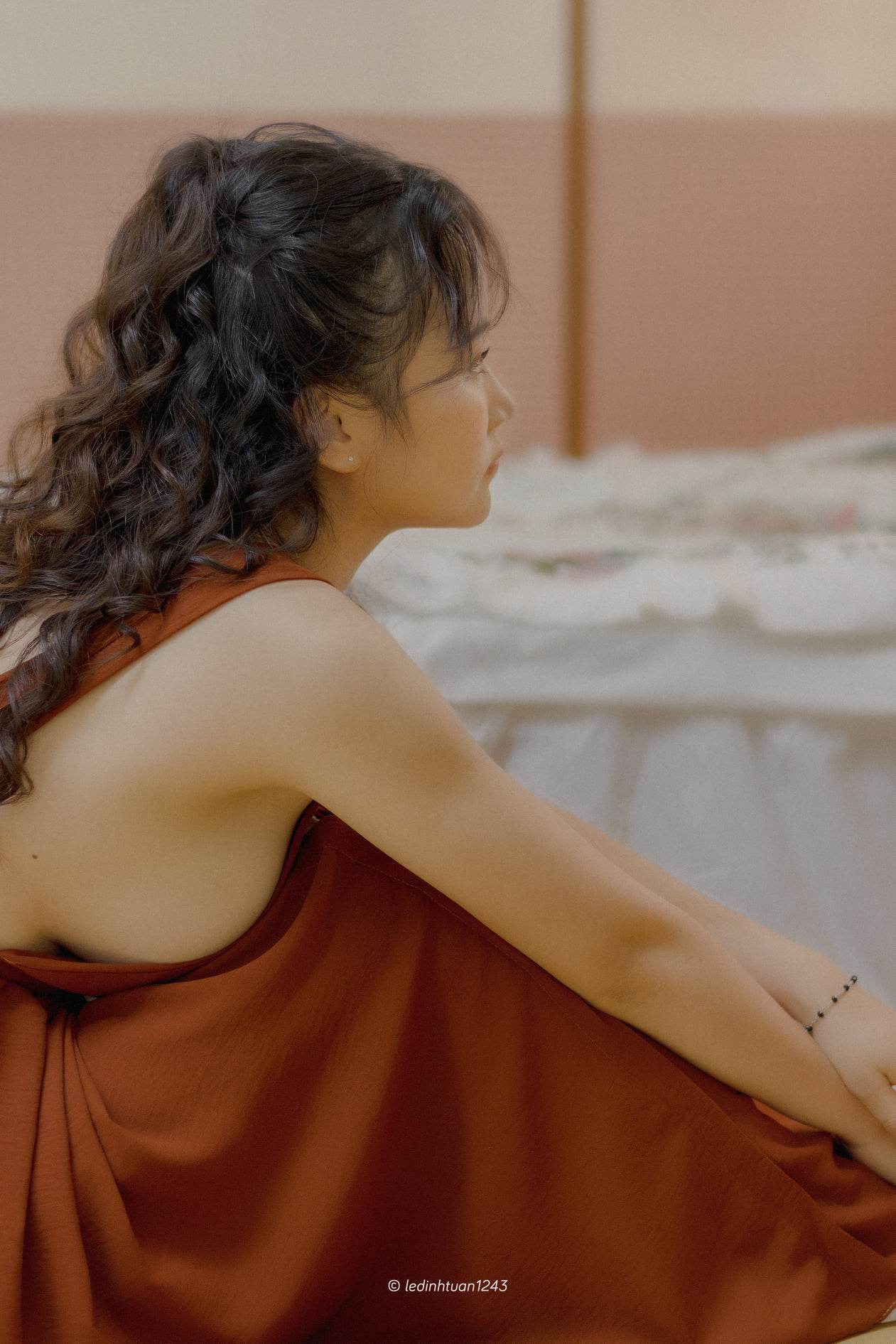 Nàng thơ gợi cảm