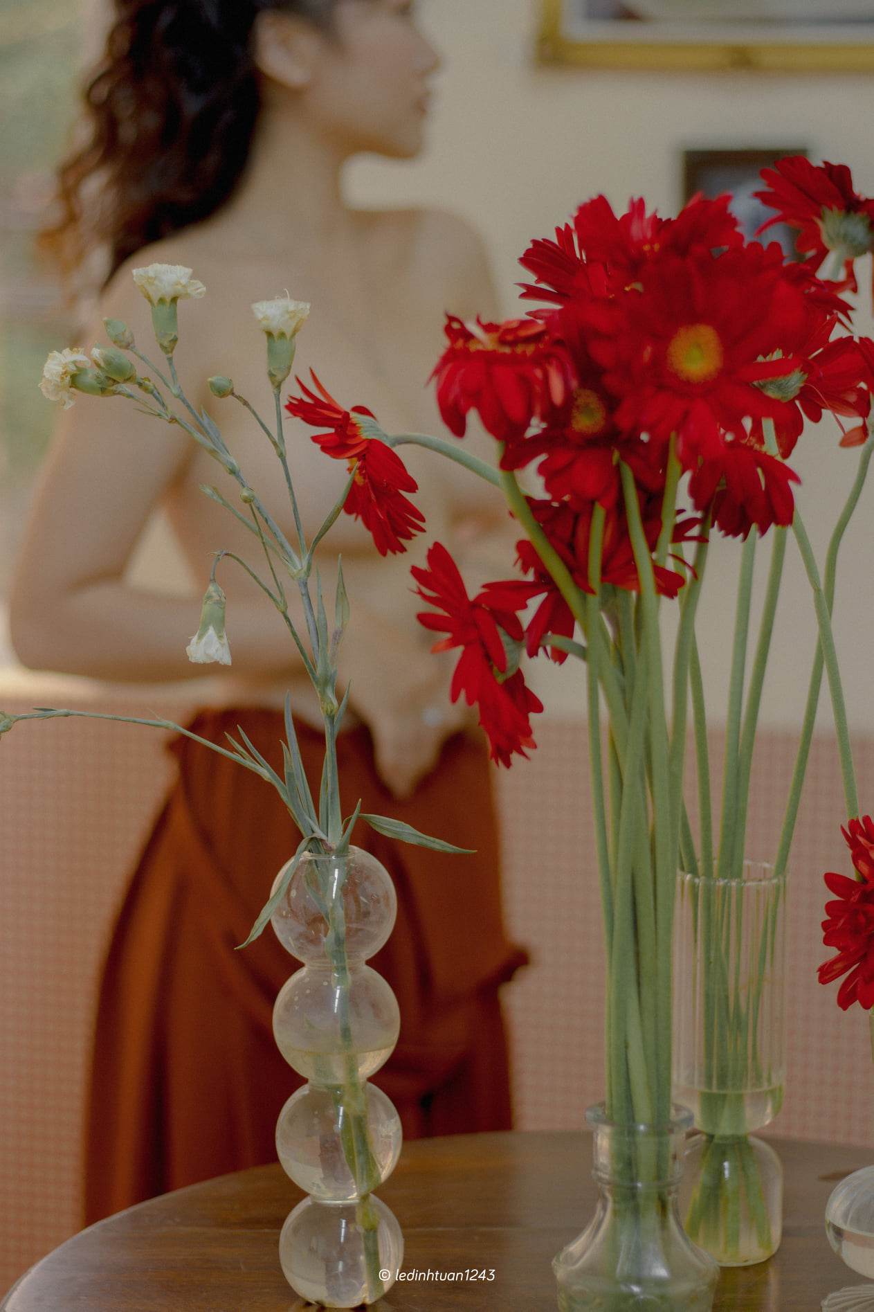 Nàng thơ gợi cảm