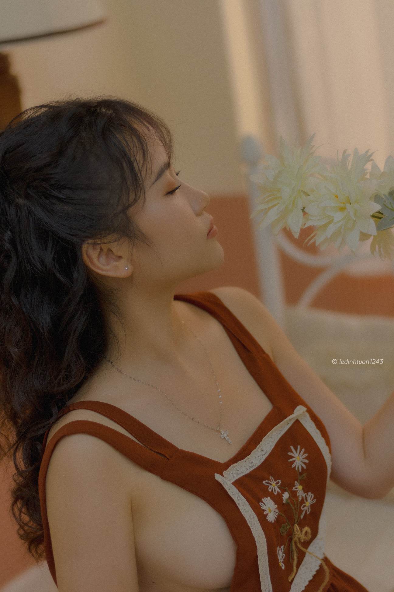 Nàng thơ gợi cảm