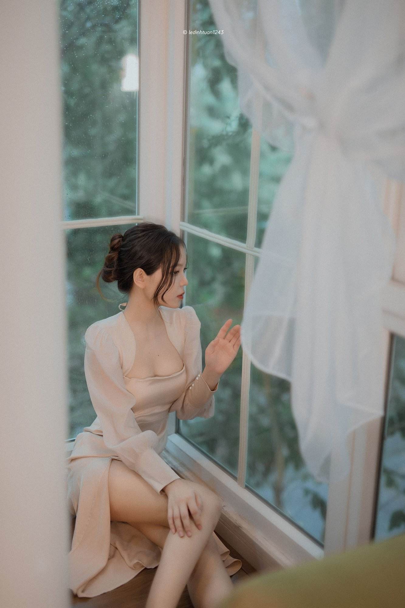 Nét đẹp kiêu kỳ