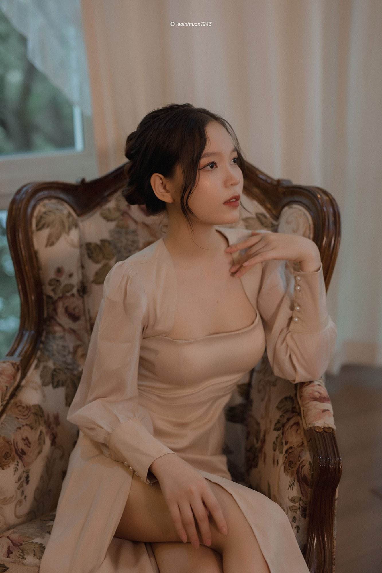 Nét đẹp kiêu kỳ