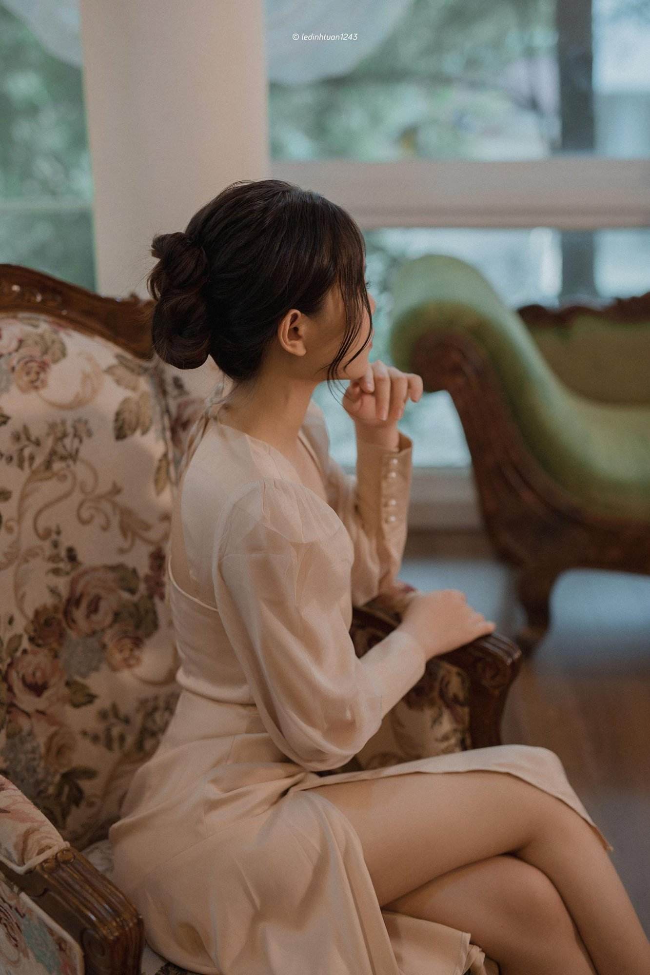 Nét đẹp kiêu kỳ