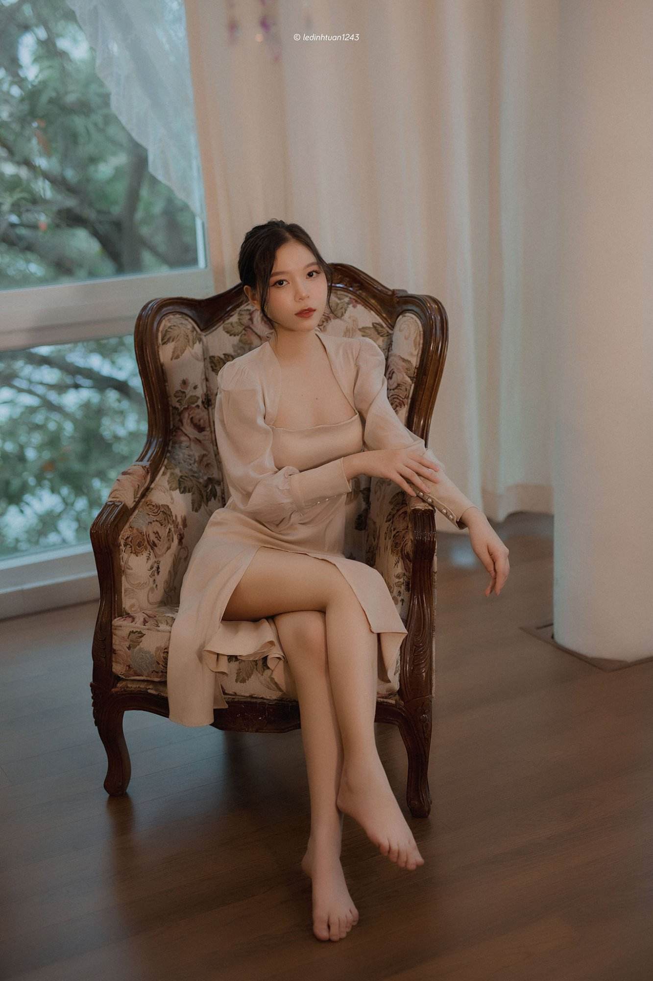 Nét đẹp kiêu kỳ