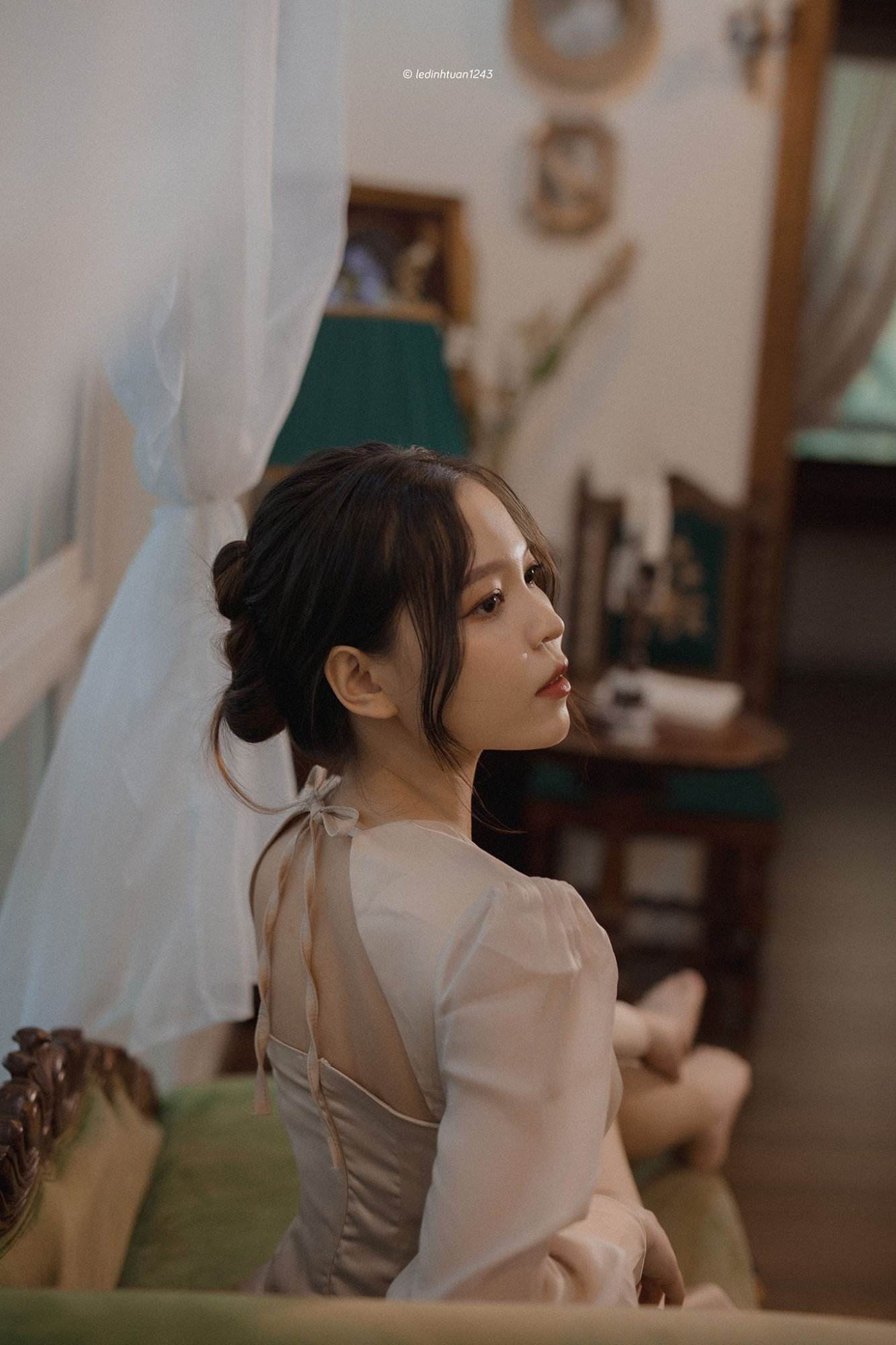 Nét đẹp kiêu kỳ