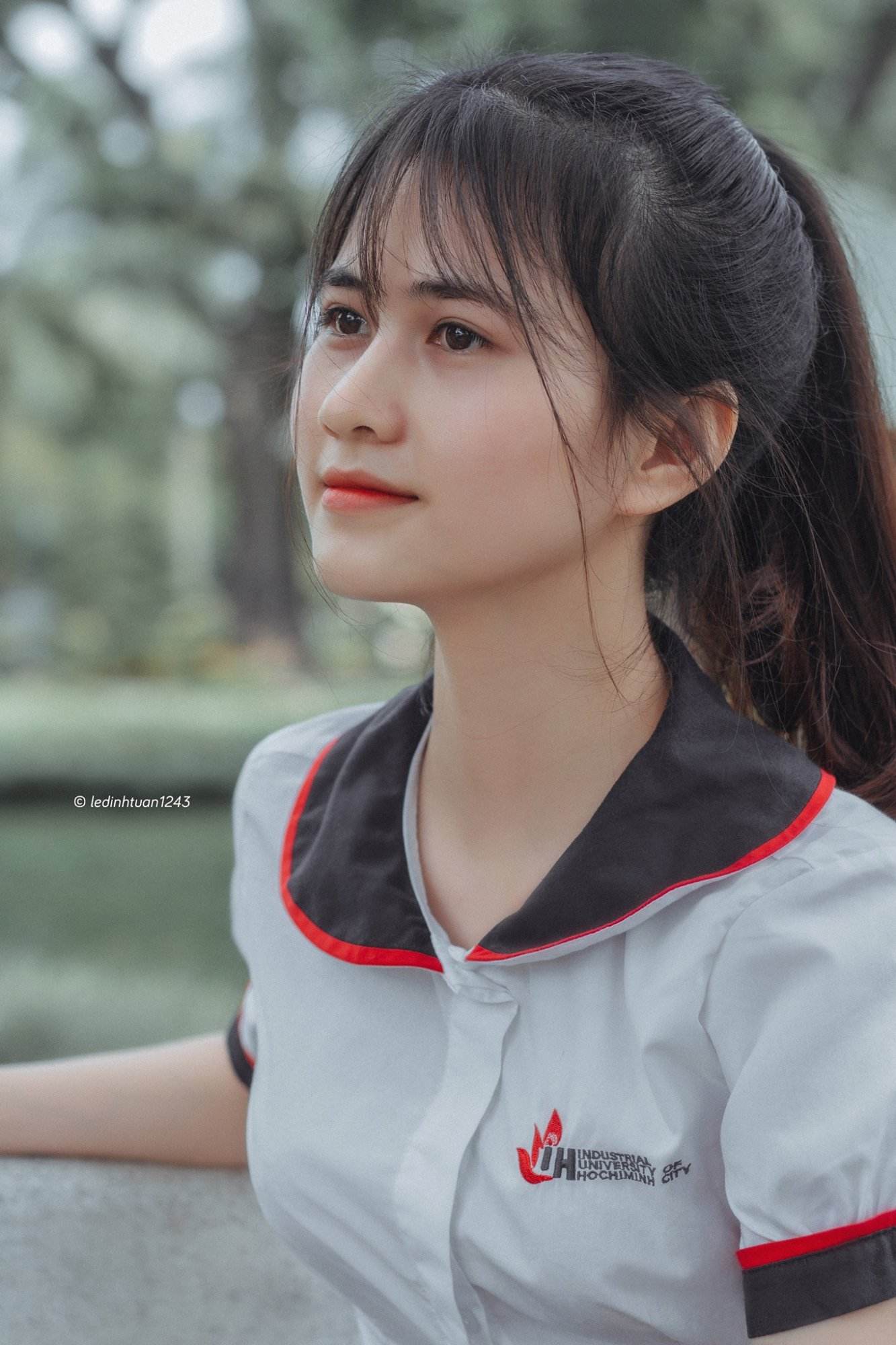 Niên học mới với em IUH