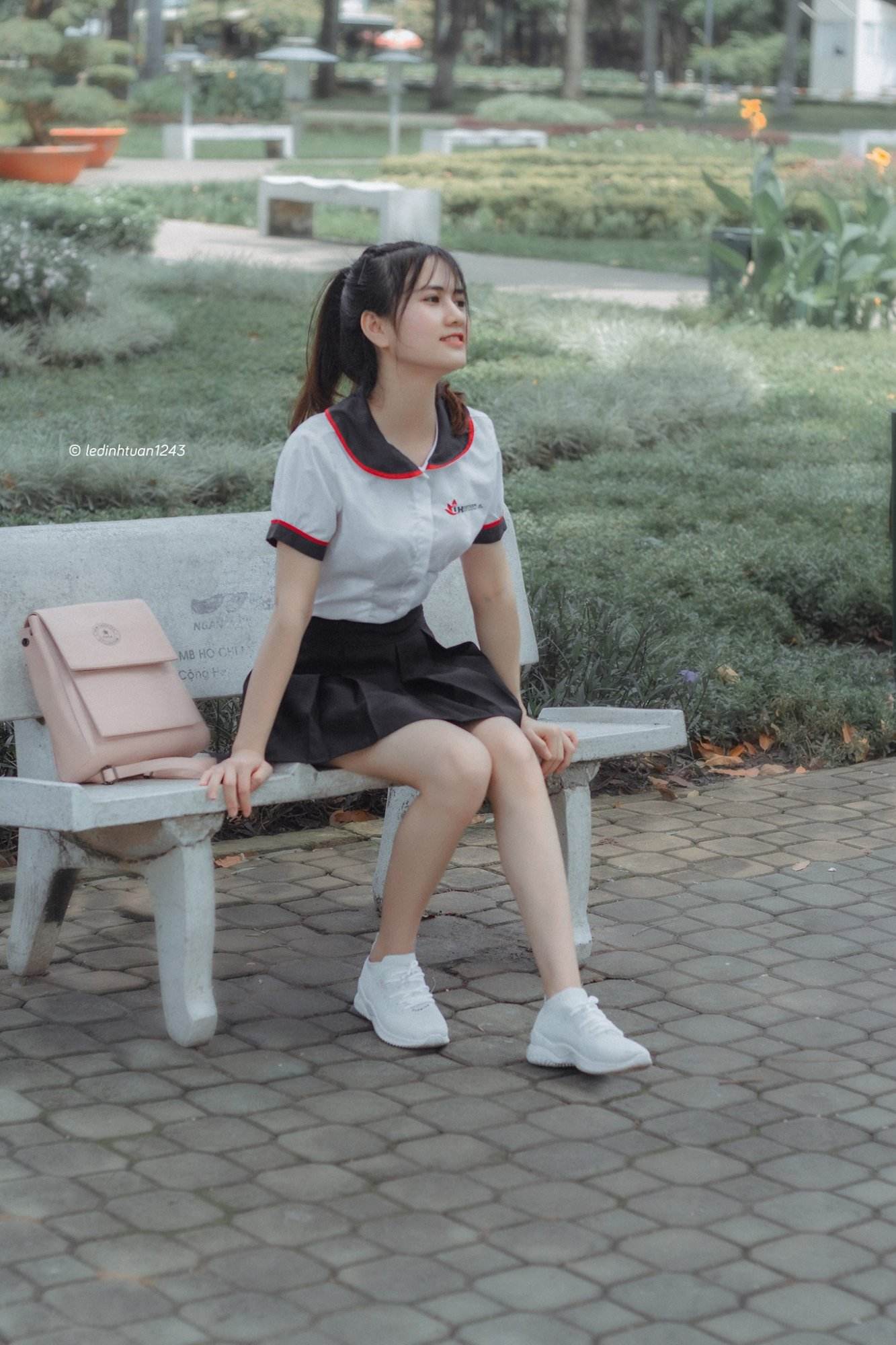 Niên học mới với em IUH