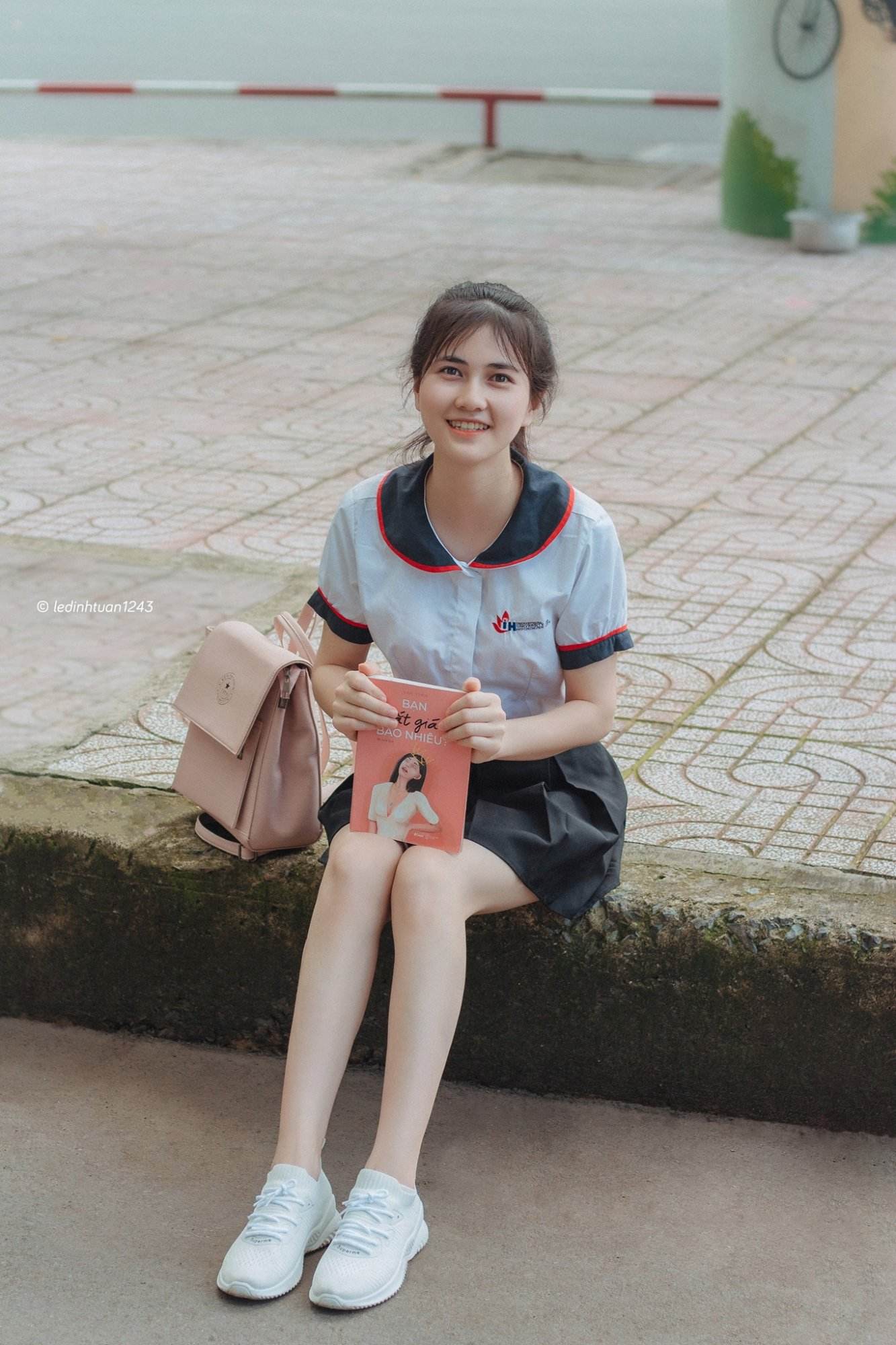 Niên học mới với em IUH