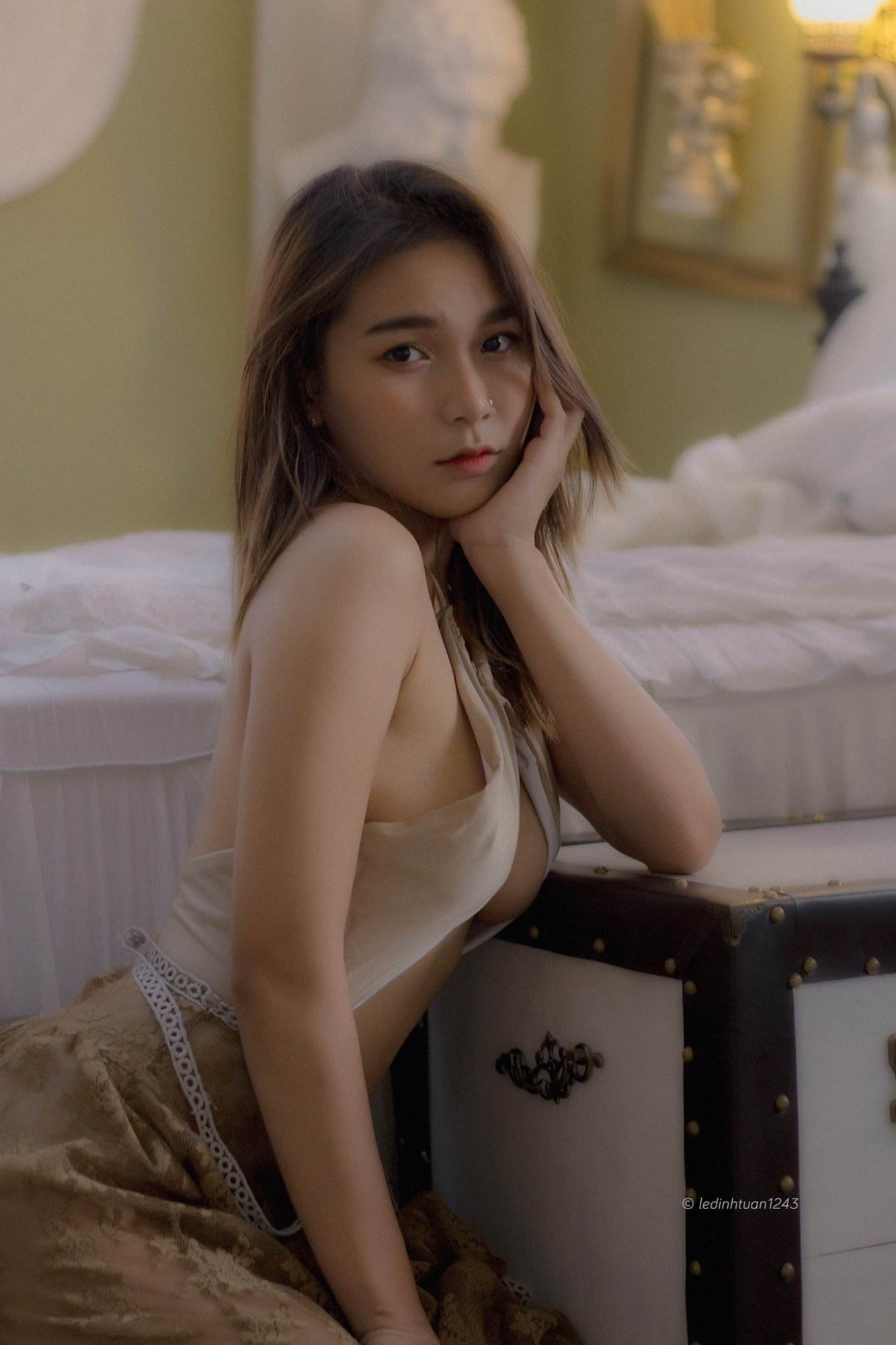 Quyến rũ trên đôi môi em