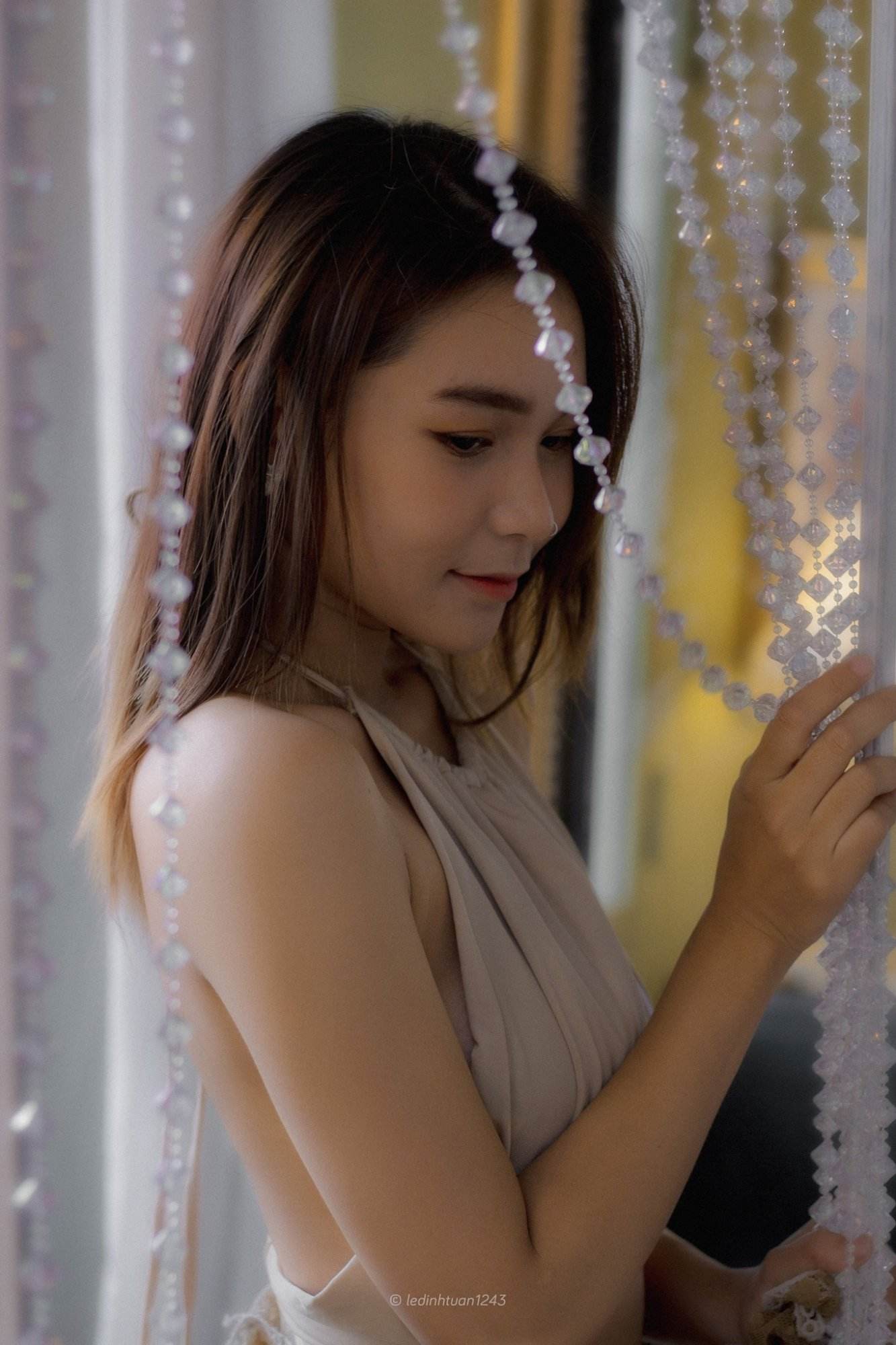 Quyến rũ trên đôi môi em