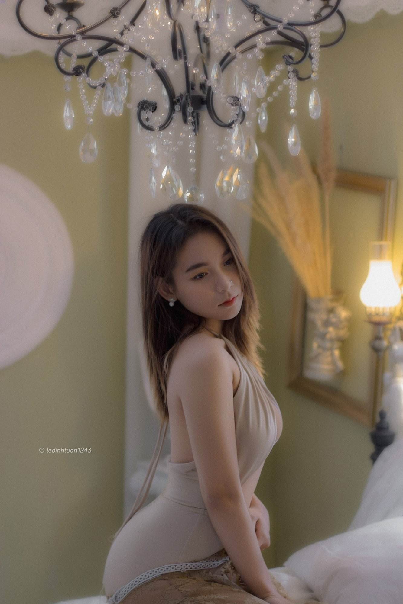 Quyến rũ trên đôi môi em