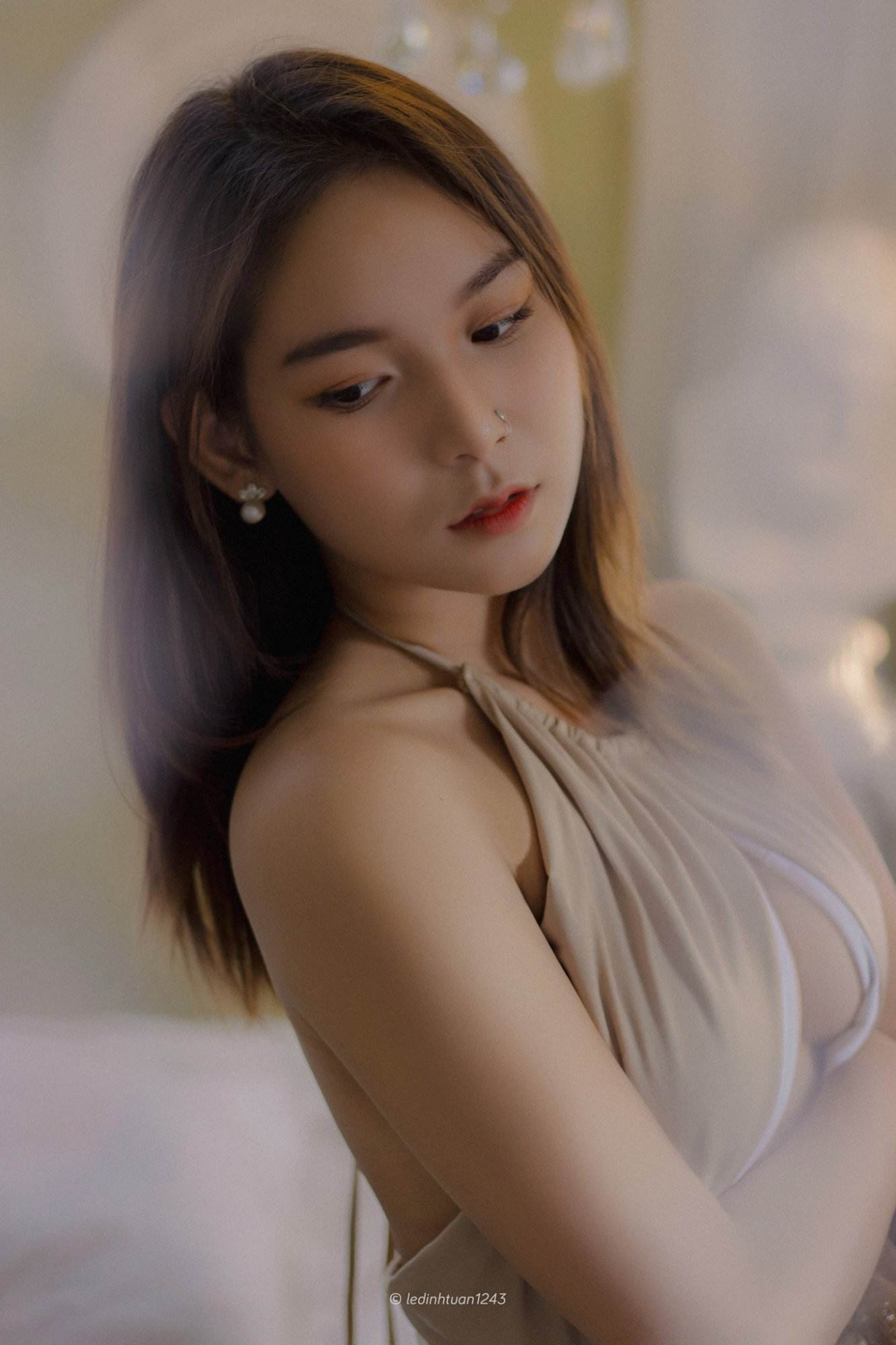 Quyến rũ trên đôi môi em