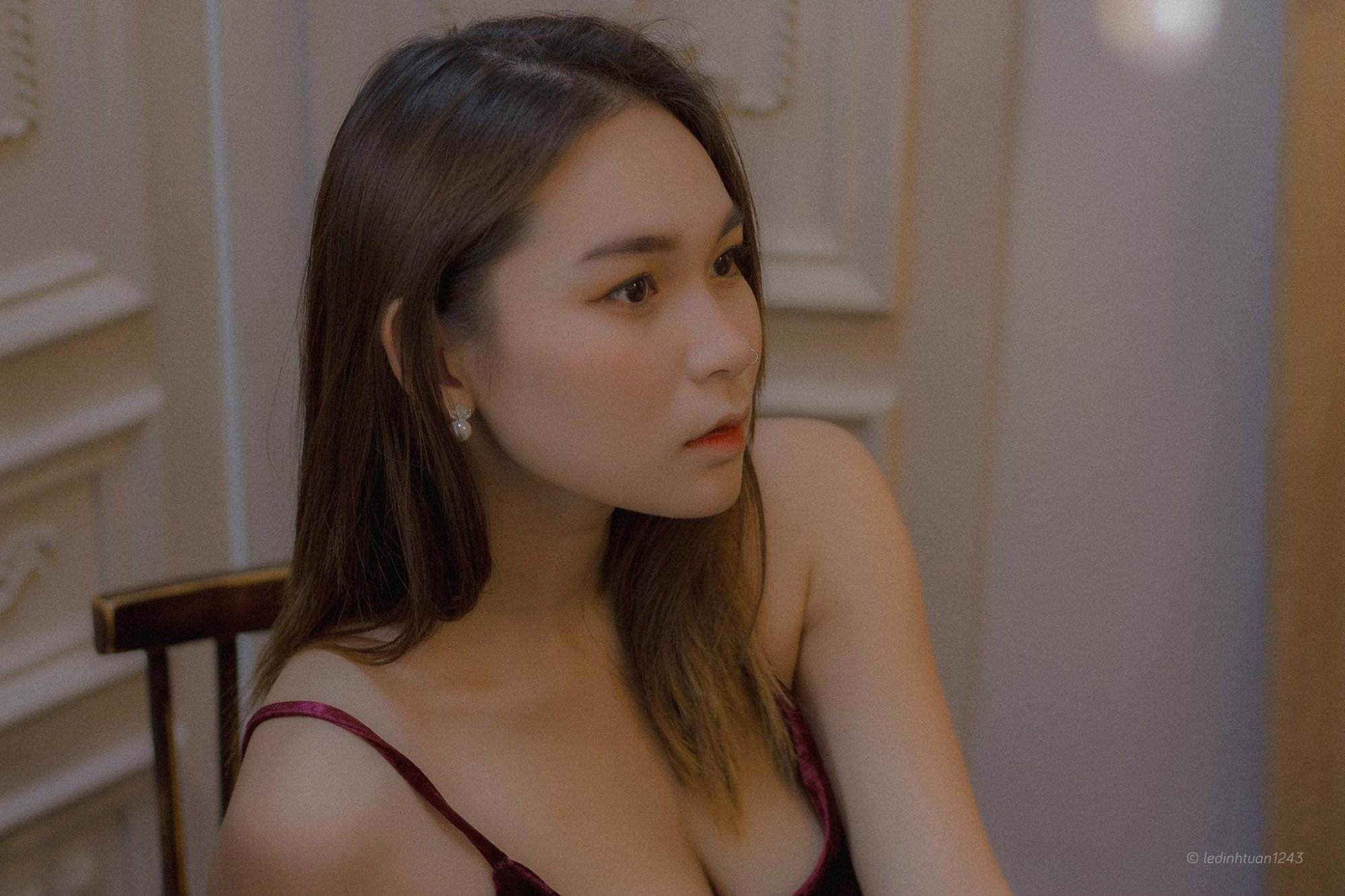 Quyến rũ trên đôi môi em