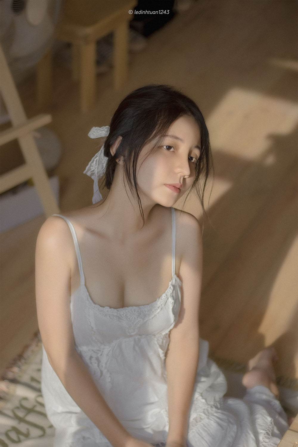 Sự cô đơn trong em