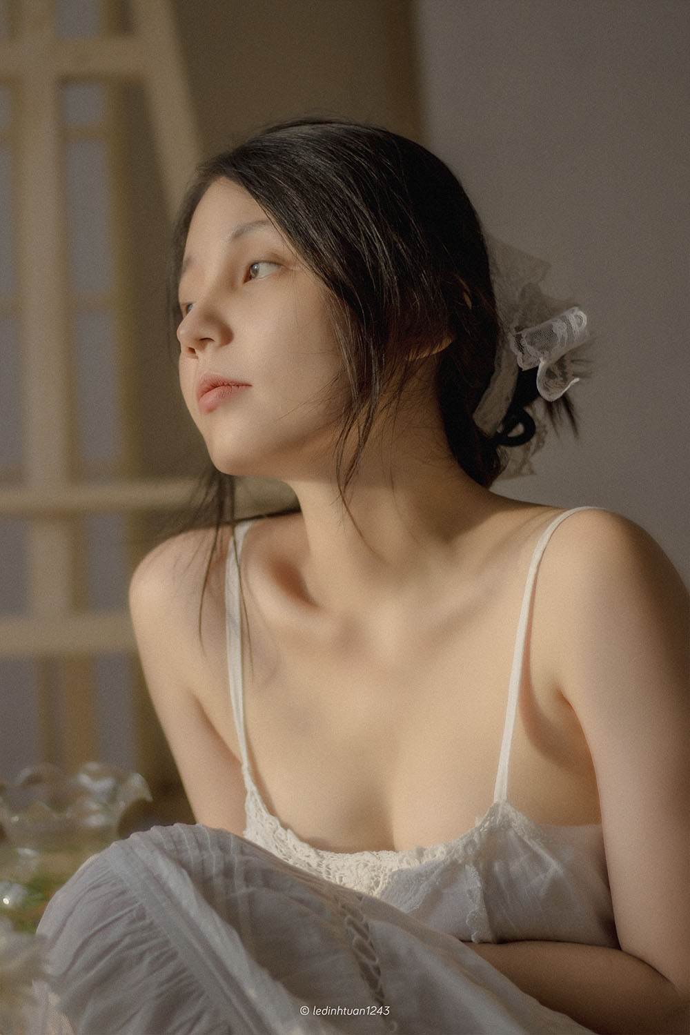 Sự cô đơn trong em