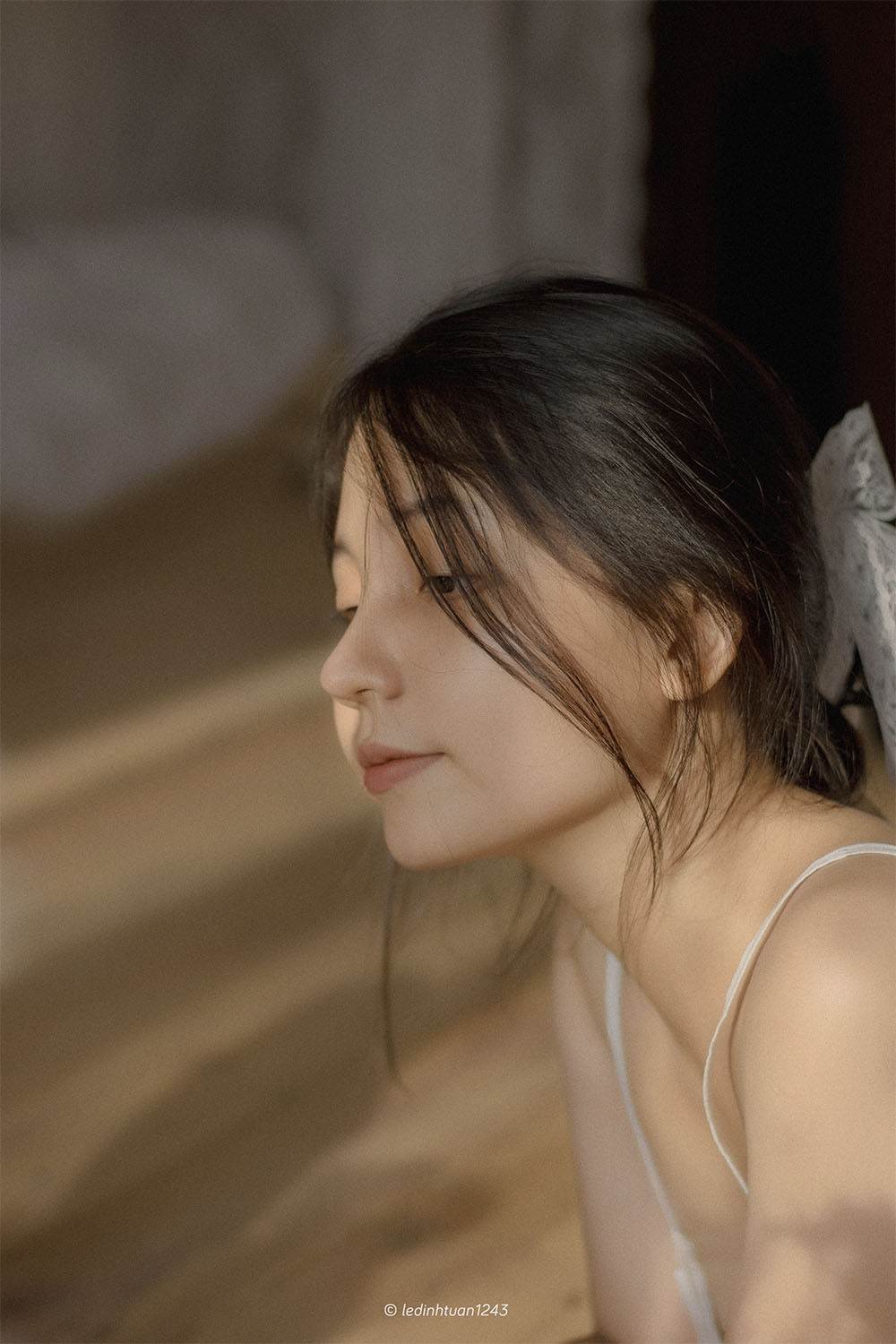 Sự cô đơn trong em