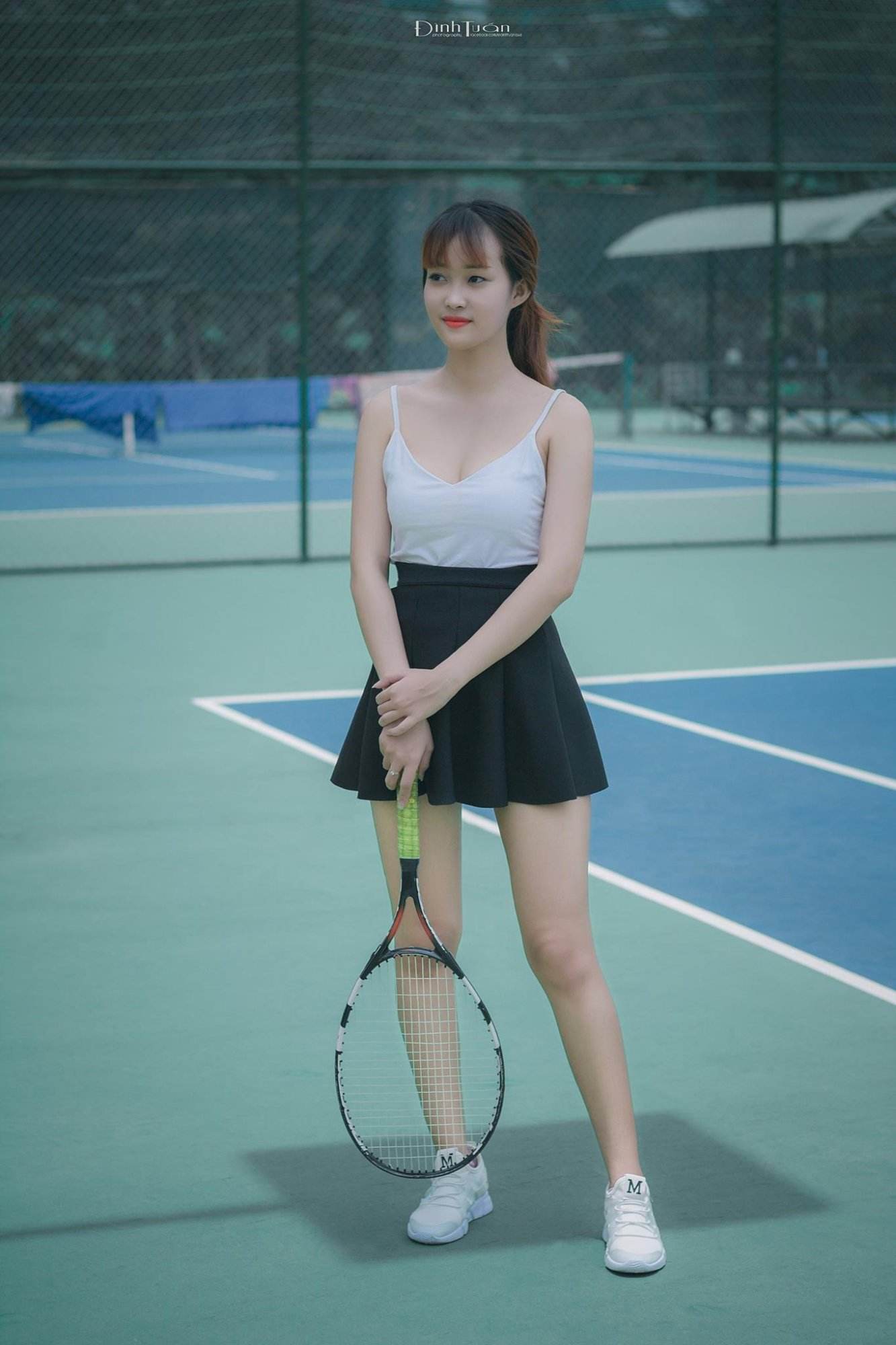 Tennis 1 thời 2017
