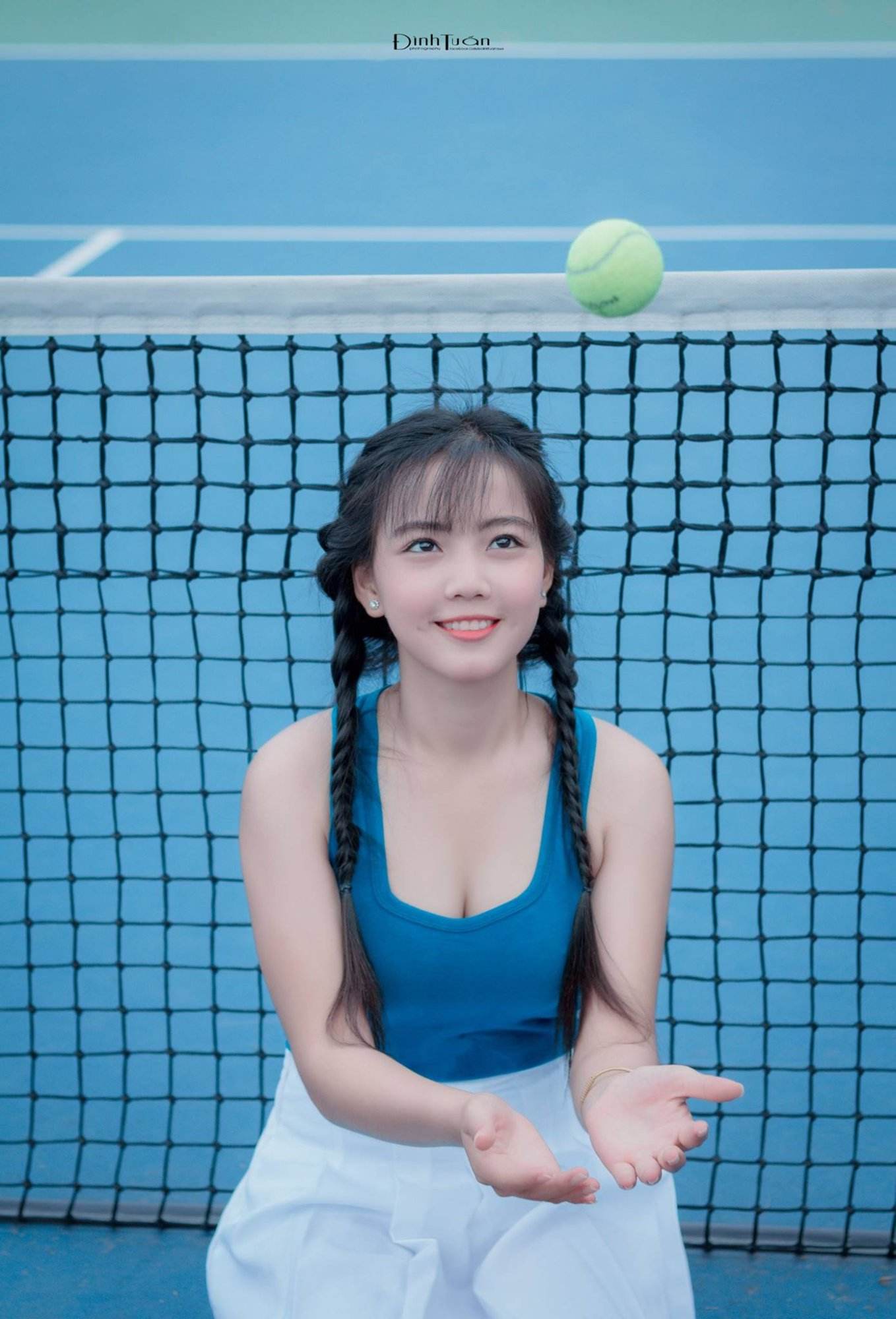 Tennis dễ thương