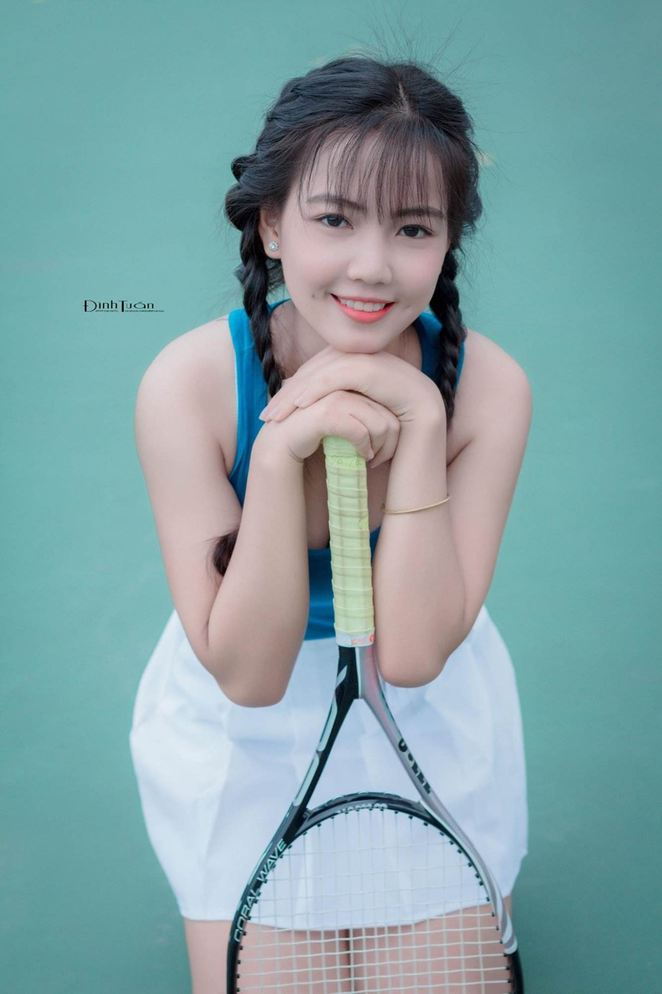 Tennis dễ thương
