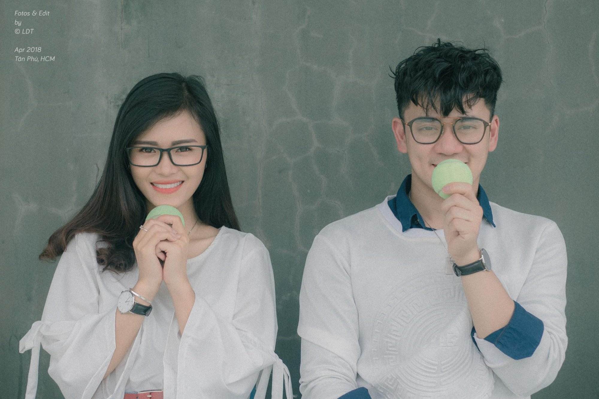 Tình yêu không giới hạn Việt Nam – Pháp | Couple Tennis