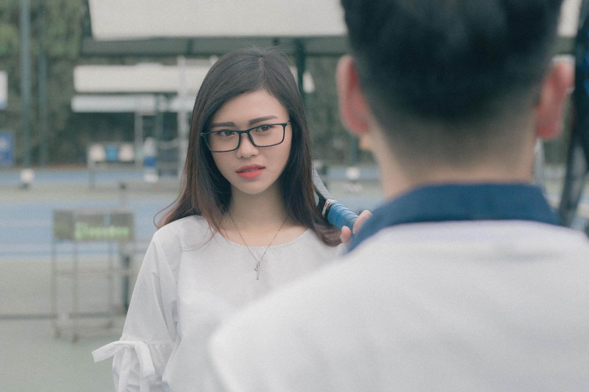 Tình yêu không giới hạn Việt Nam – Pháp | Couple Tennis