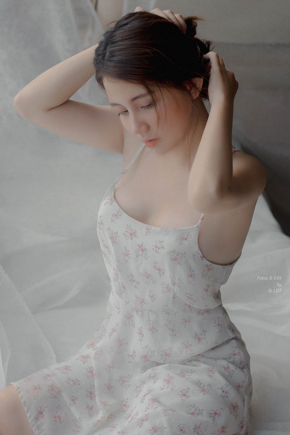 Vẻ đẹp quyến rũ