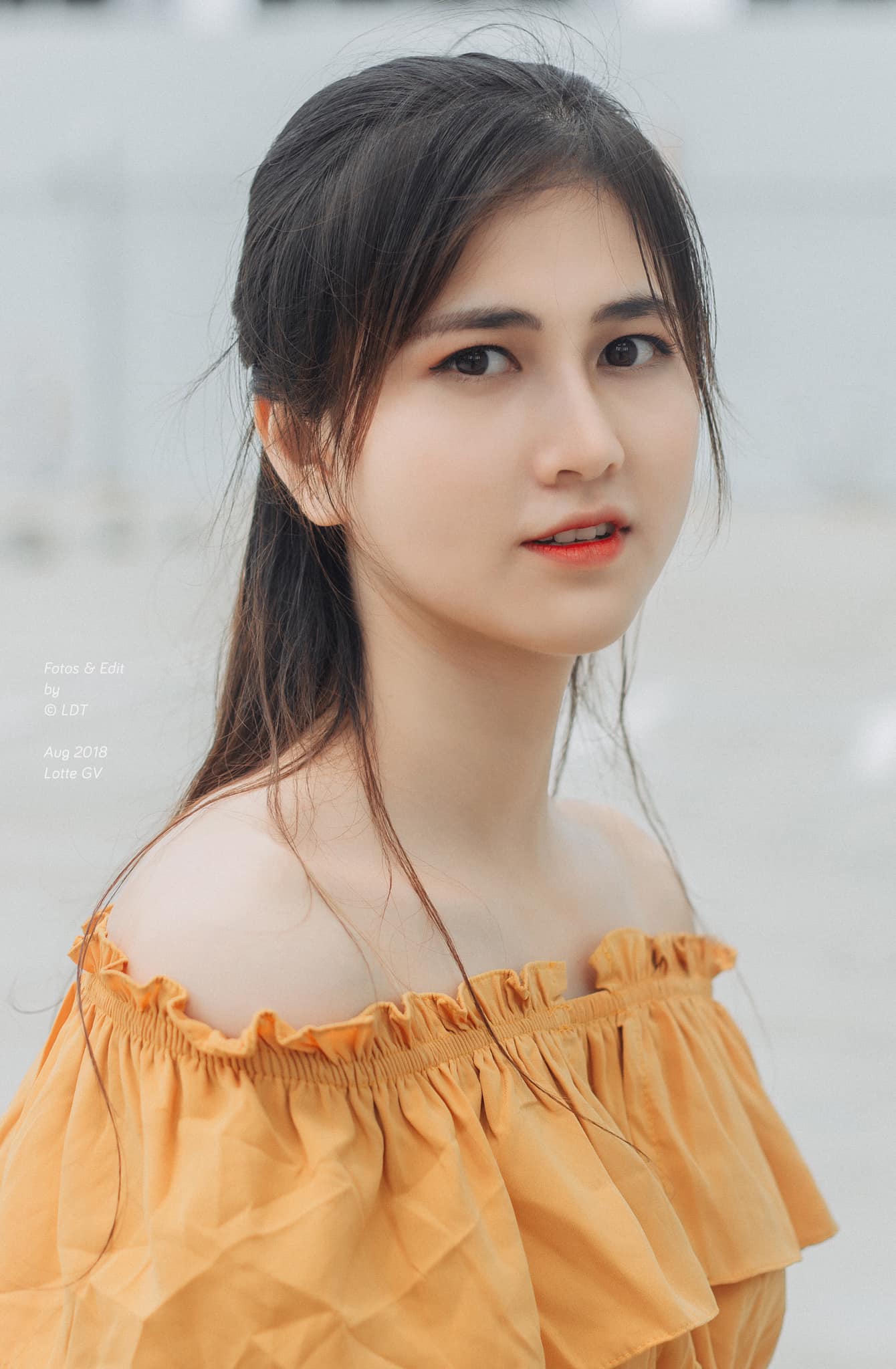 Xinh đẹp toả nắng