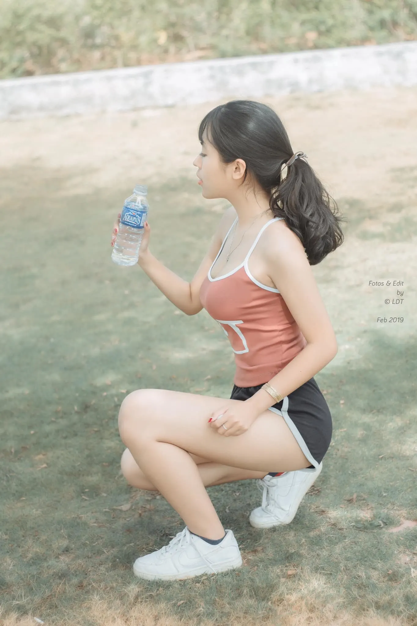 Thể thao cùng Linh