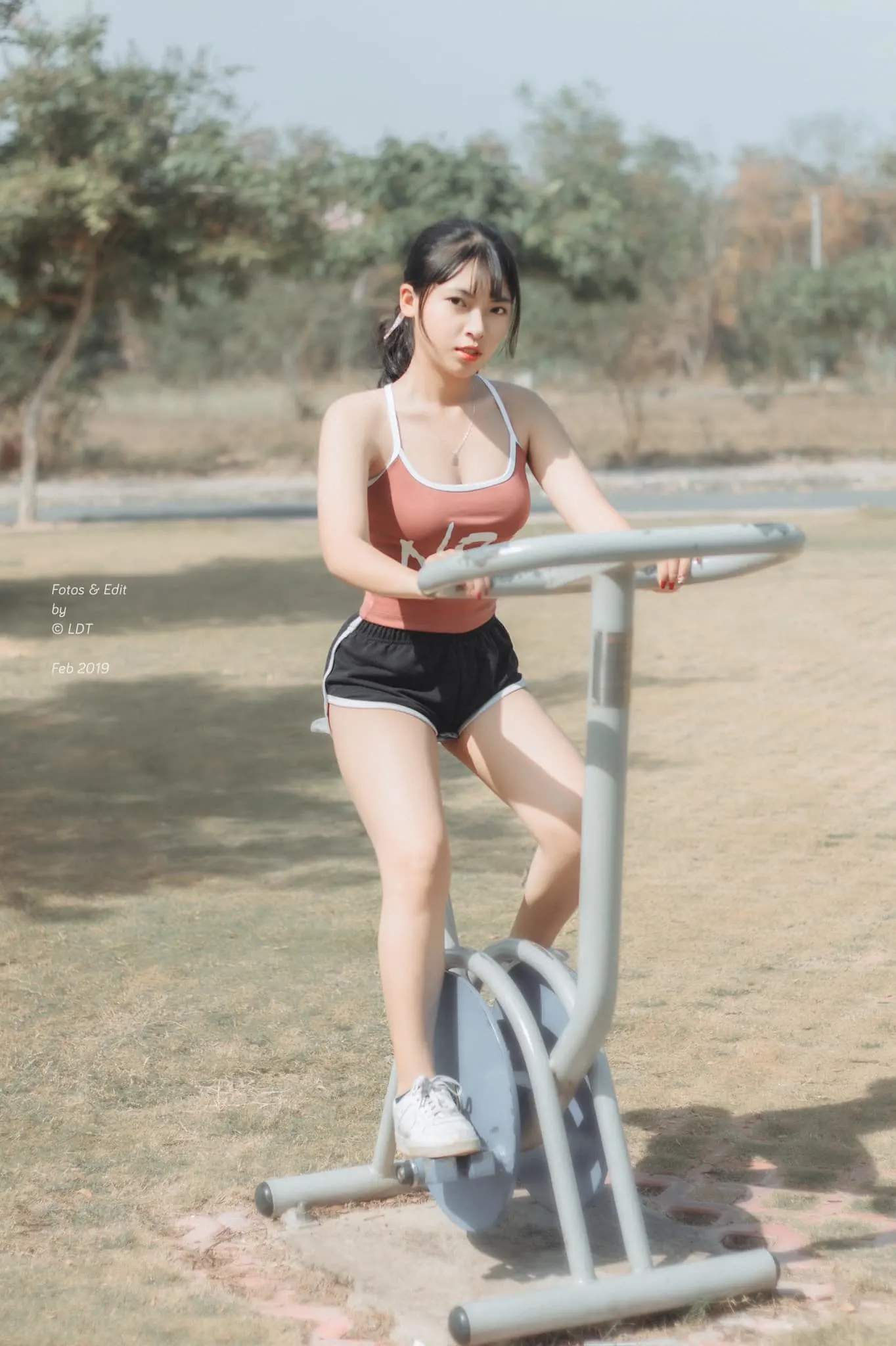 Thể thao cùng Linh