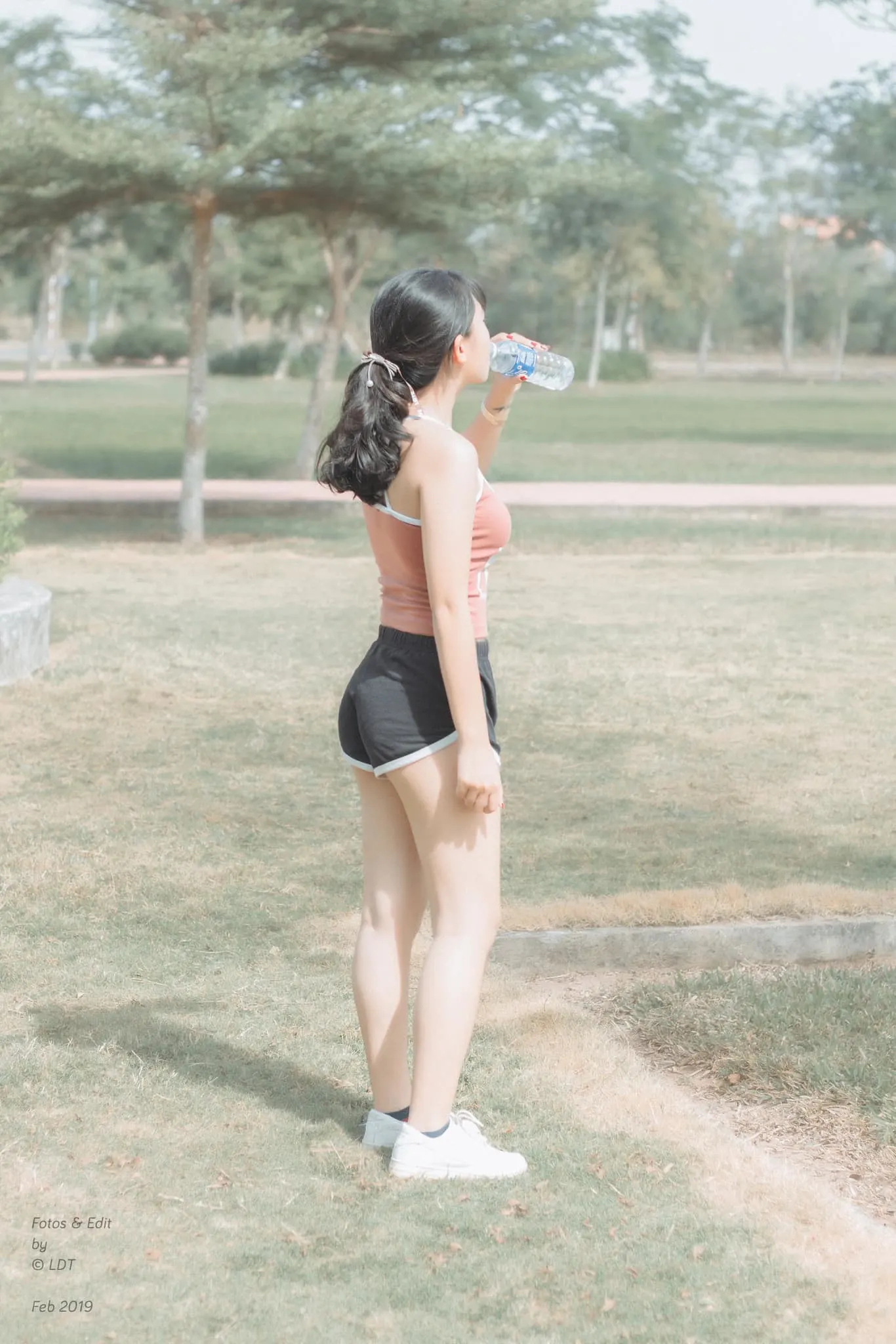 Thể thao cùng Linh