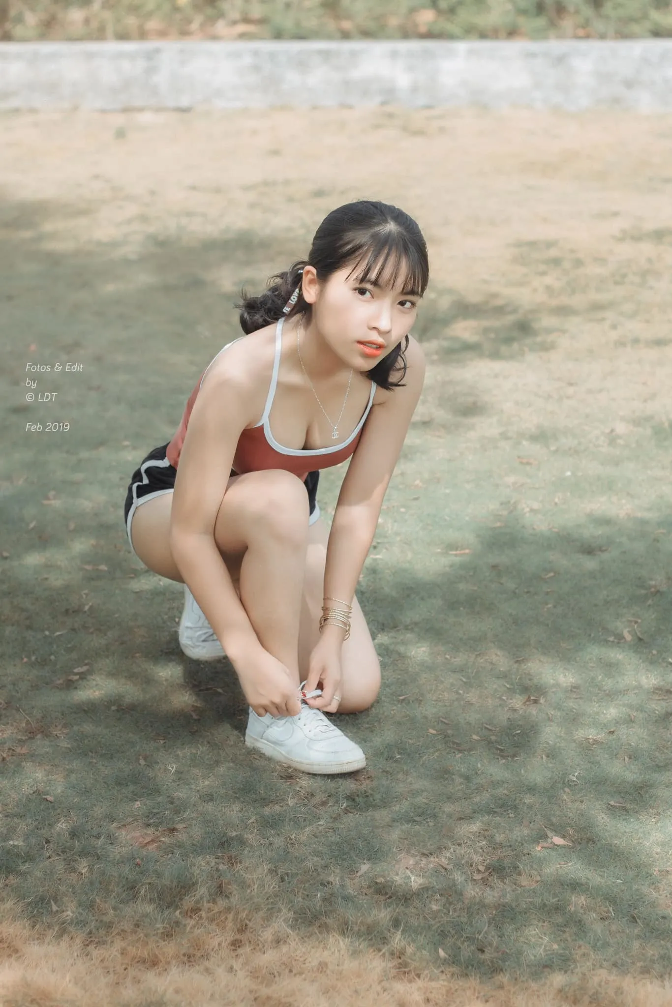 Thể thao cùng Linh