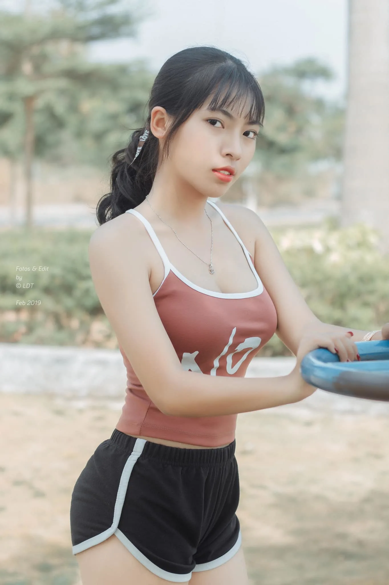 Thể thao cùng Linh