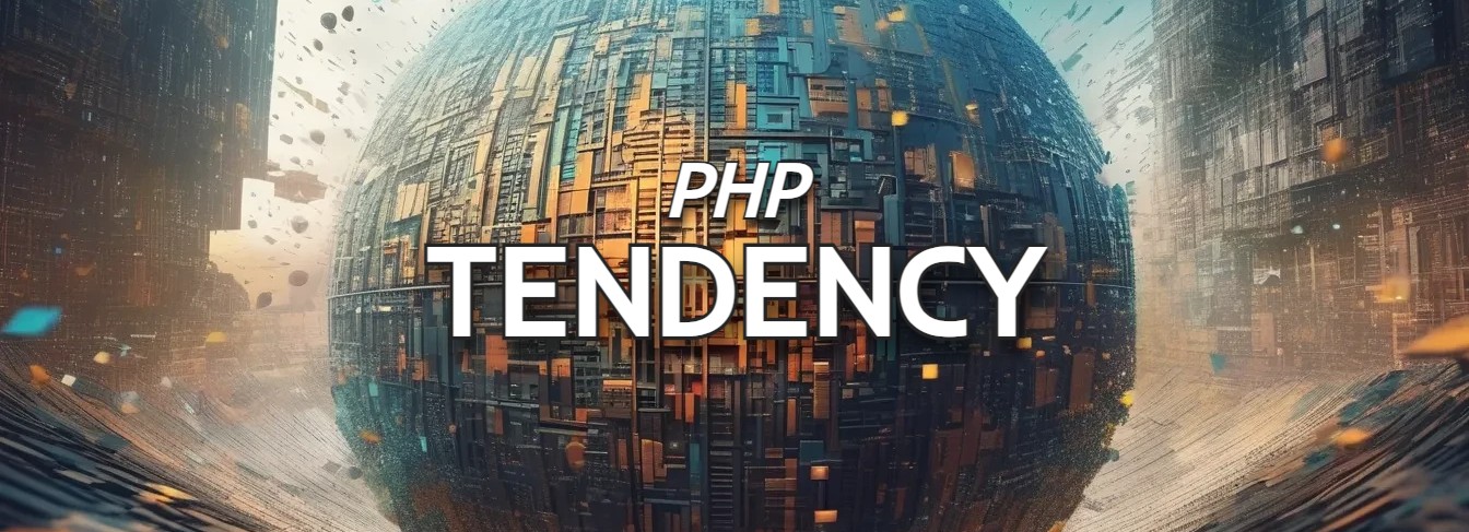 PHP Tendency banner