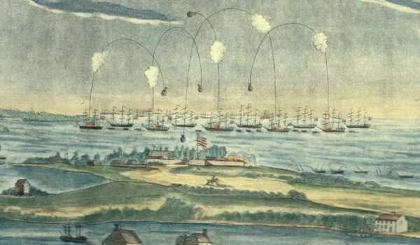 The Battle of Baltimore