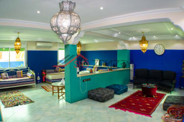 Magnifique appartement de style marocain de 297m2 - Photo de Couverture