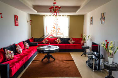 Appartement meublé en Location à Kénitra - Photo de Couverture