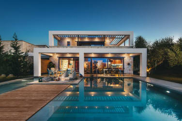 Villa à vendre  - Photo de Couverture