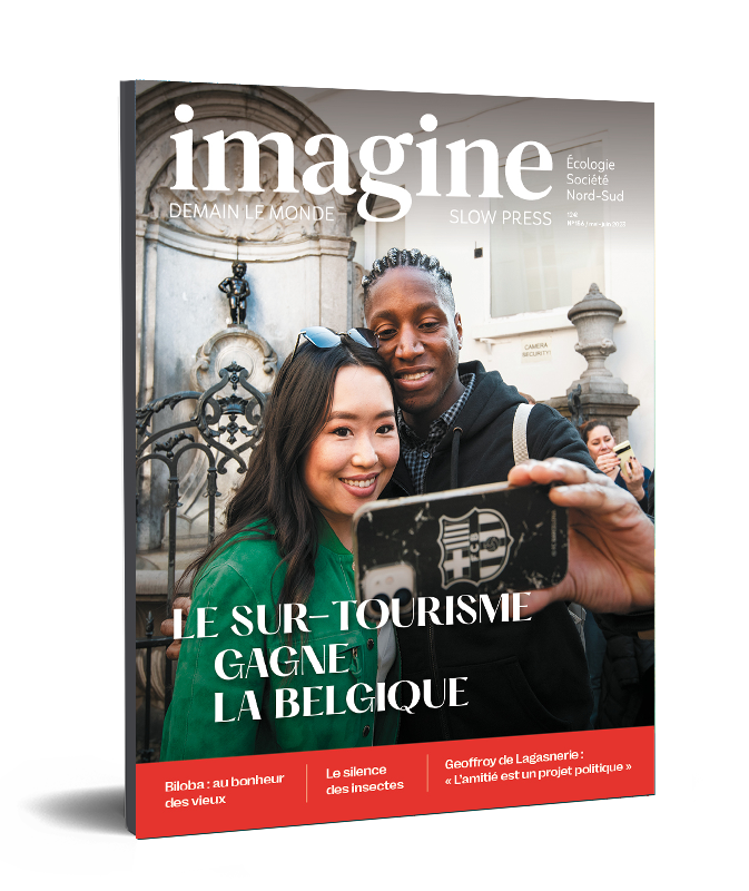 Couverture du numéro 156