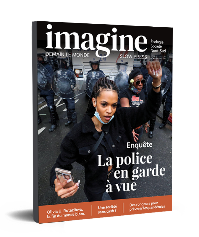 Couverture du numéro 140