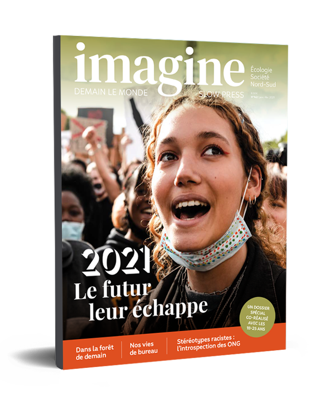 Couverture du numéro 142