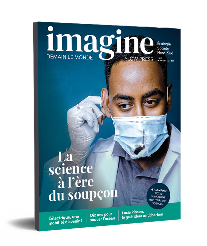 Couverture du numéro 143