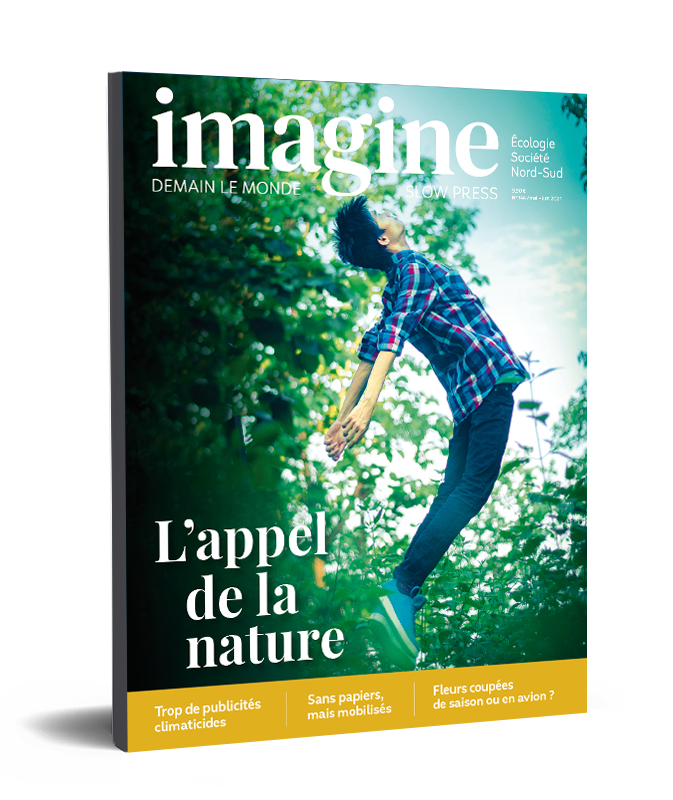 Couverture du numéro 144