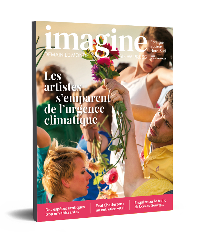 Couverture du numéro 145